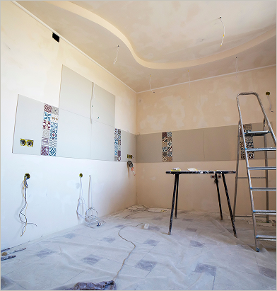                                 CUSTOM renovations